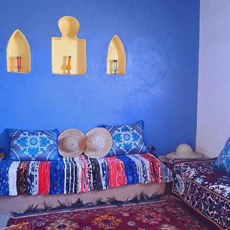 La Petite Maison Du Lac Iriki Foum Zguid 외부 사진