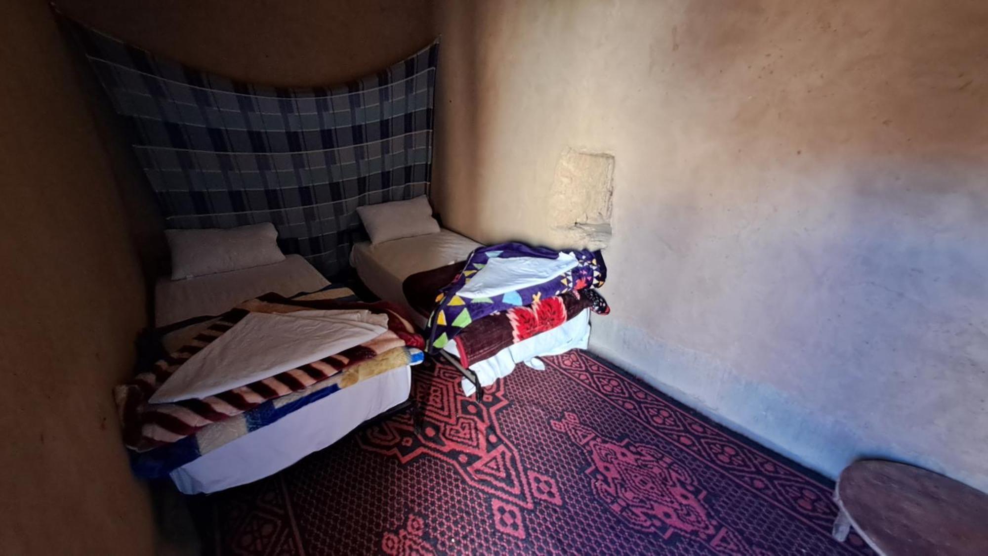 La Petite Maison Du Lac Iriki Foum Zguid 외부 사진