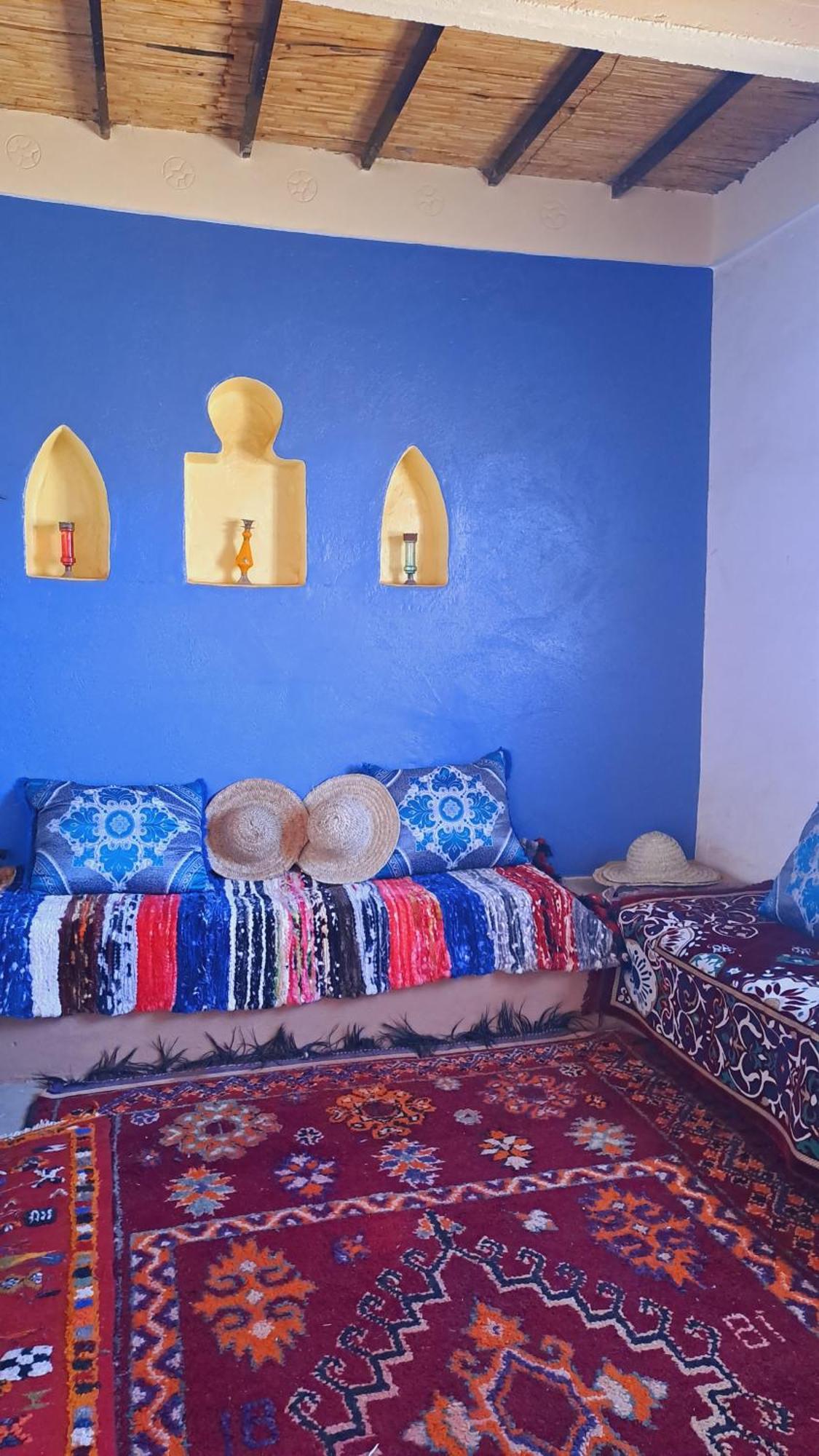 La Petite Maison Du Lac Iriki Foum Zguid 외부 사진