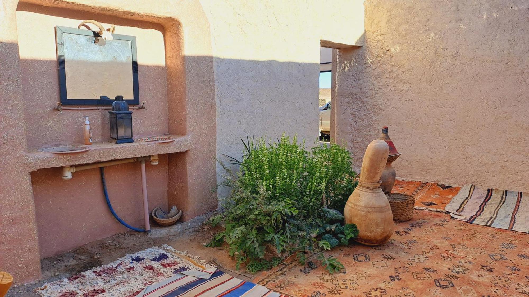 La Petite Maison Du Lac Iriki Foum Zguid 외부 사진