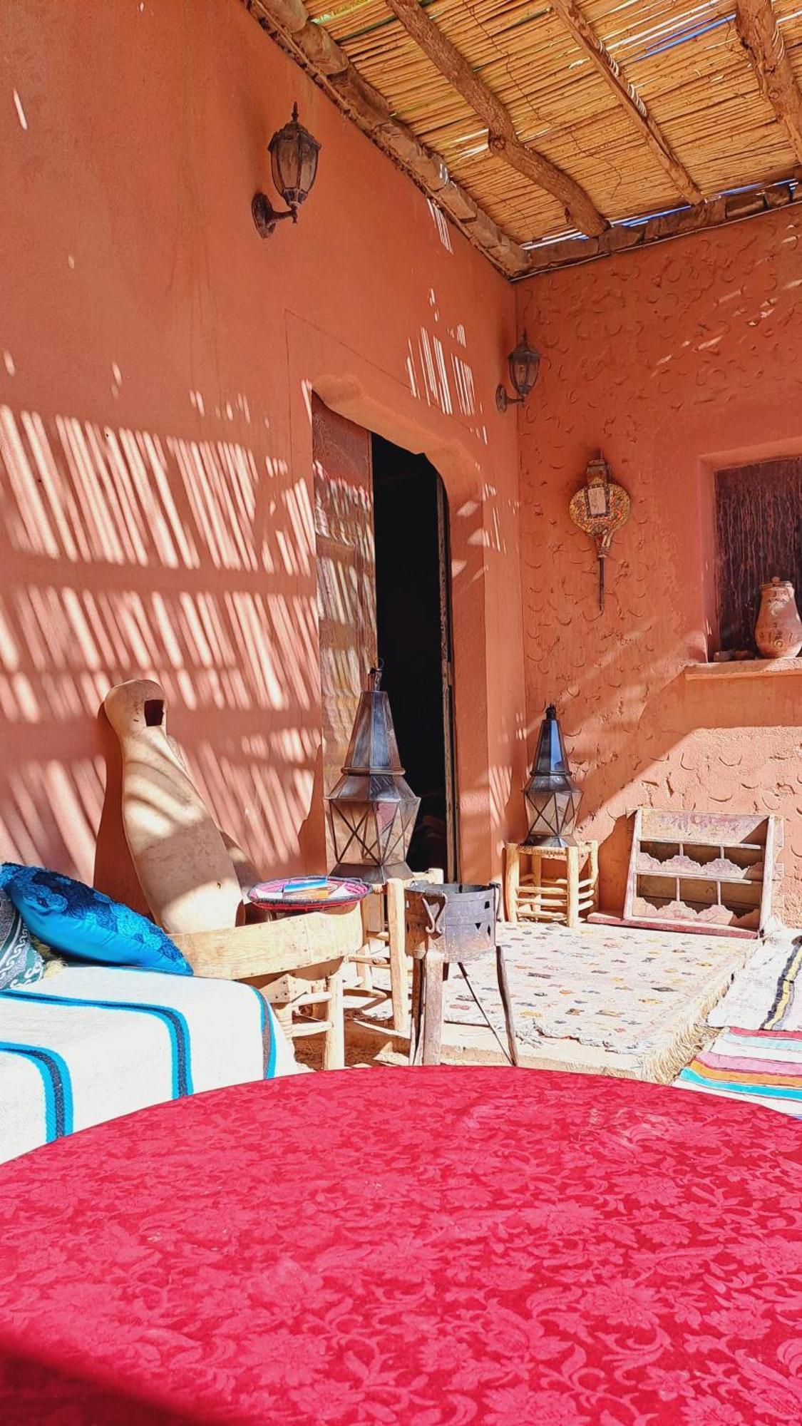 La Petite Maison Du Lac Iriki Foum Zguid 외부 사진