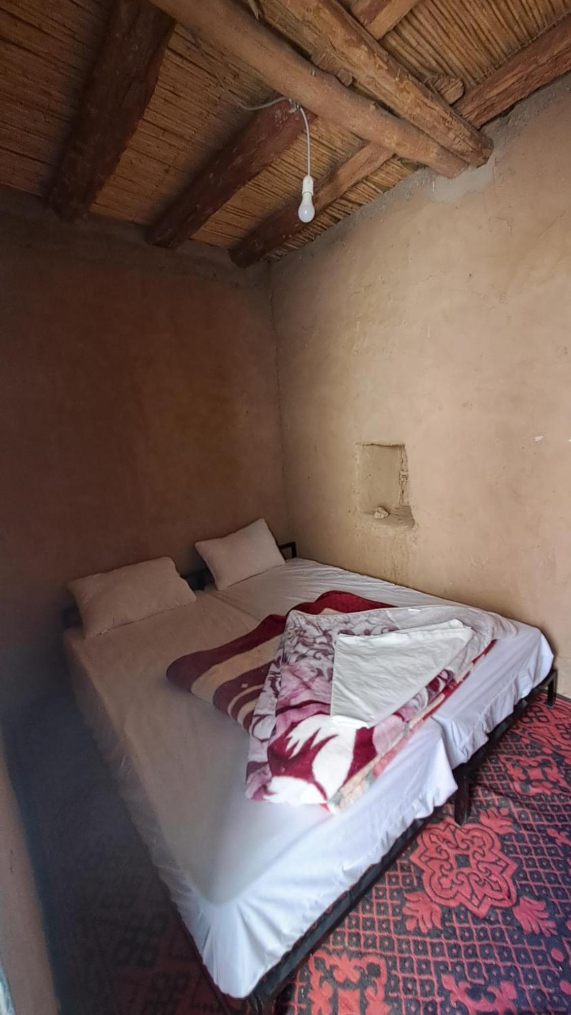 La Petite Maison Du Lac Iriki Foum Zguid 외부 사진