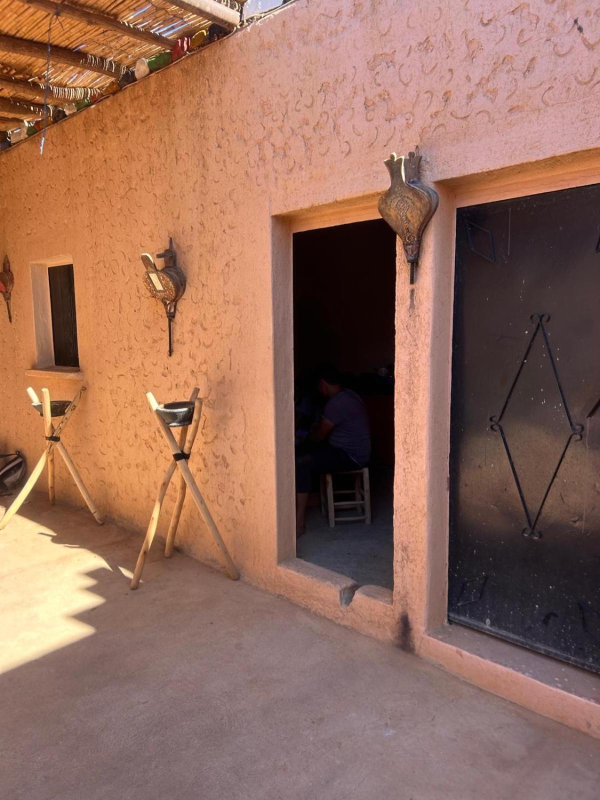 La Petite Maison Du Lac Iriki Foum Zguid 외부 사진