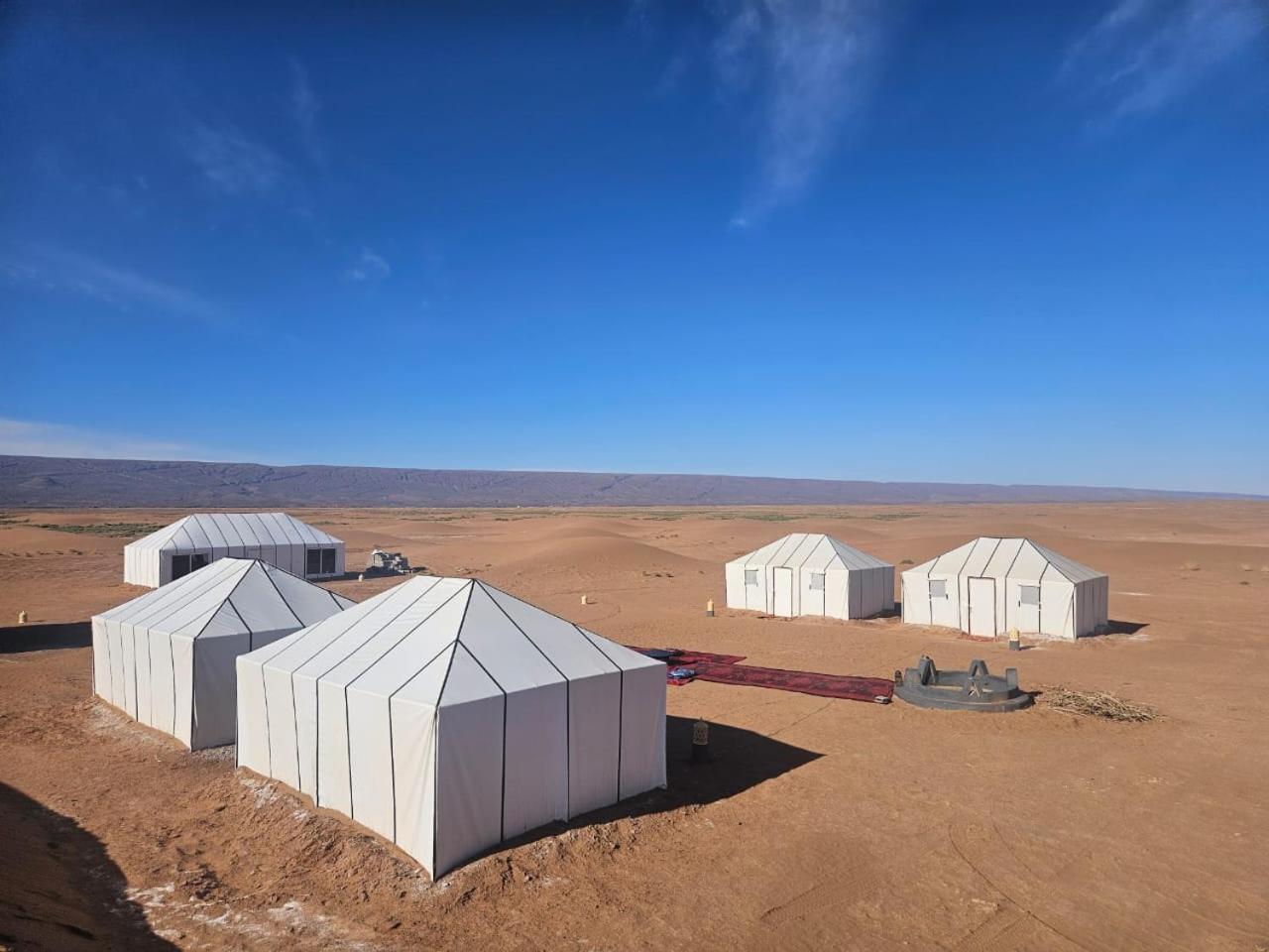La Petite Maison Du Lac Iriki Foum Zguid 외부 사진