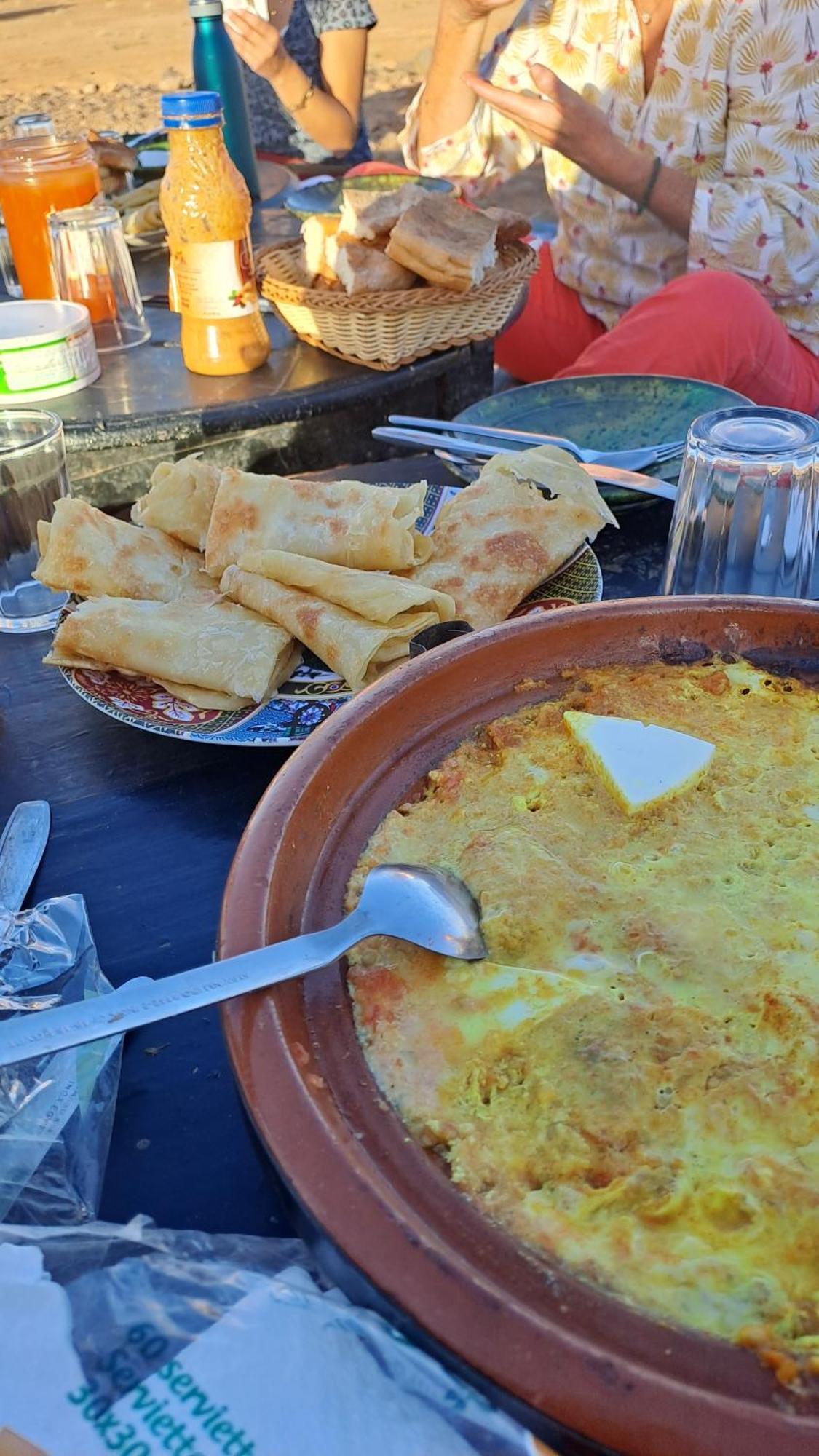 La Petite Maison Du Lac Iriki Foum Zguid 외부 사진